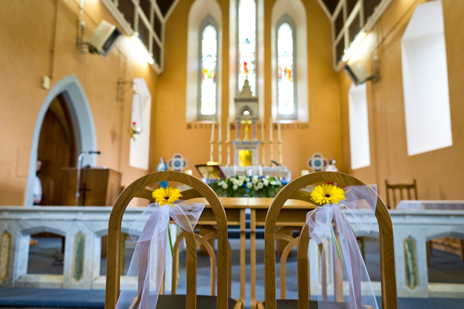 ceremony church